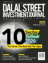 Dalal Street Investment Journal - May 25, 2020 May 25, 2020